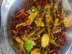 鸡爪-重庆金爪爪干锅(龙头寺店)