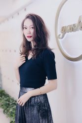 甜美公主卷-雅仕 HAIR SALON 美发沙龙