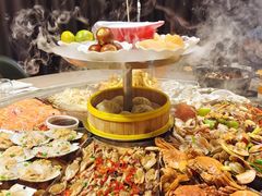 -日进一片海.生腌海鲜火锅.宵夜烧烤(三里屯总店)
