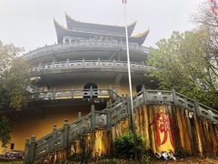 -南京市无想山景区