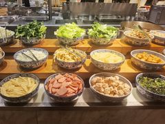 -福州仓山凯悦酒店·Market Cafe Lacucina咖啡厅