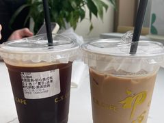 -初心咖啡(华南店)