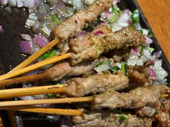 -聚点串吧·北京烧烤(赵登禹路店)