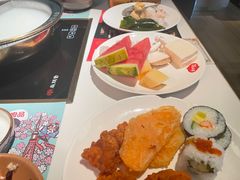 -温禾牛·和牛寿喜烧自助火锅(恒基名人店)