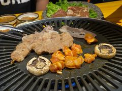 -那胡同里的小烤肉馆(开发区万达店)