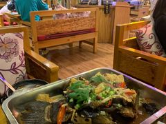 -民食香·腊排骨野生菌美食(木府店)