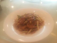 干炒牛河-聚宝渔港.五钻酒家(上地店)