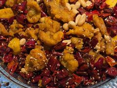 -小鱼小牛·鱼牛干锅·脆鱼火锅(世欧广场店)