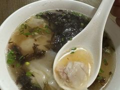 -街头顶黄记馄饨王(中山中路店)