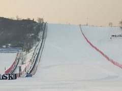 -蓟县盘山滑雪场