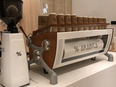 -% Arabica阿拉比卡咖啡(深圳湾万象城店)