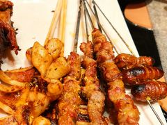 -蒙古人烤羊大师·草原料理(工农大路店)