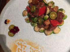 -红棉中餐厅·广州海航威斯汀酒店