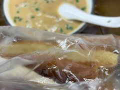 甜烧饼-文武王氏烧饼·无矾油条(西溪路店)