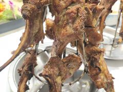 手抓羊排-马尔龙新疆饭店·清真(长青路店)