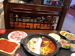 -蜀家渝重庆火锅(南屏街店)