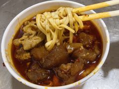 -中山牛肉肥肠粉面馆(军工社区店)