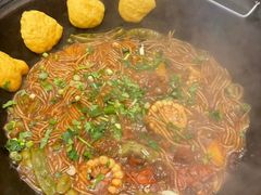 -老关东铁锅炖(上游街店)