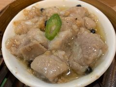 豉汁蒸排骨-添好运点心专门店(中环IFC店)