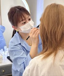 -杨益美学·野生眉半永久纹眉发际线