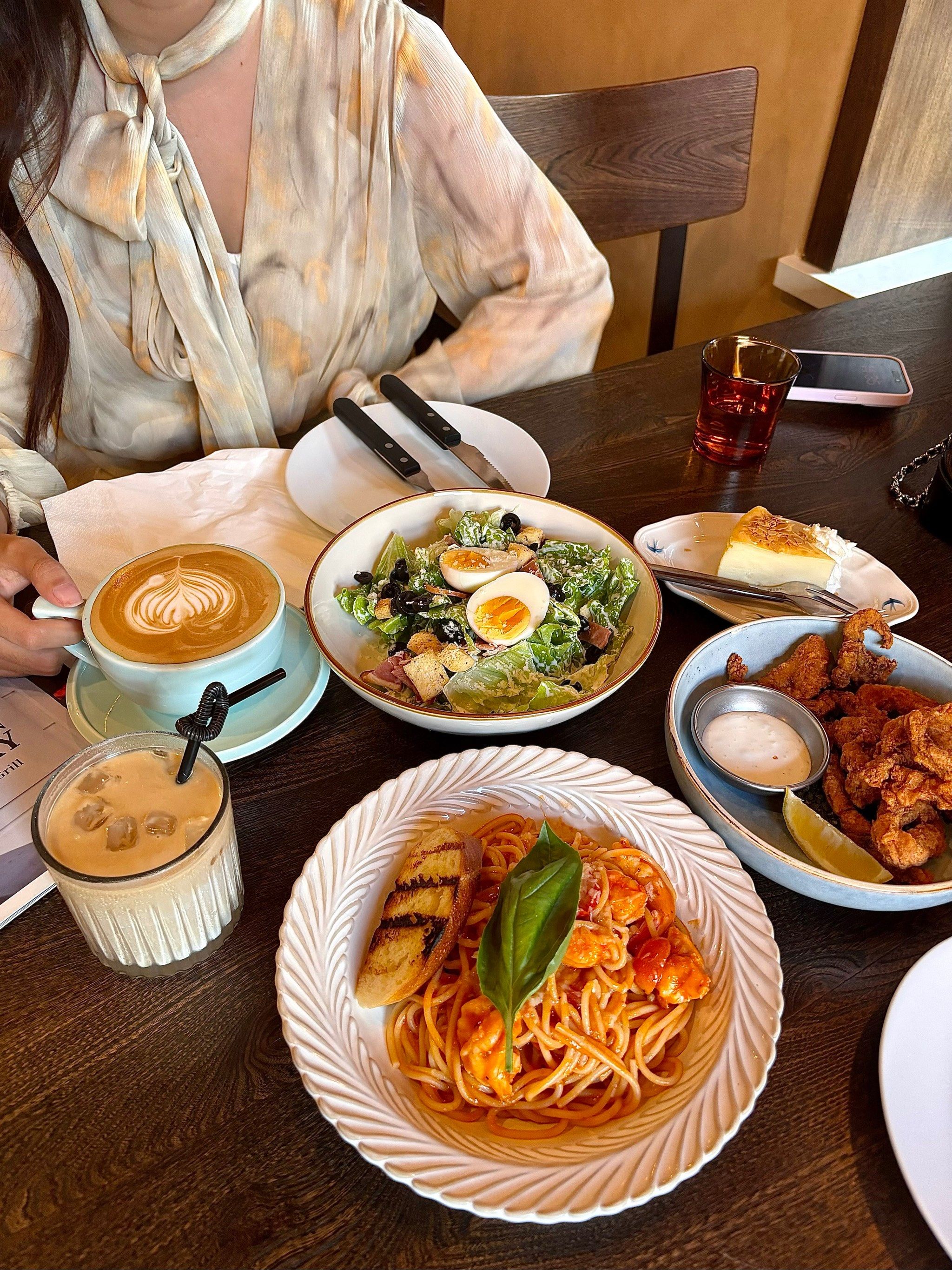 超适合情侣约会的西餐厅