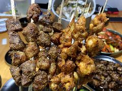 -星记小馆·小蓝龙·老南京砂锅菜(上海路店)