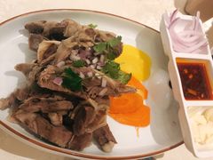 恰玛古手抓肉-巴依老爷·新疆美食(上城区天城路店)