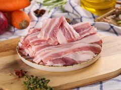 猪肉-炭火云南烤肉(西大万达店)