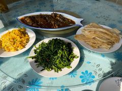 -金台阶鱼馆(于桥水库店)