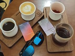 -本無咖啡·BeanWood Coffee