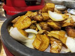 橄榄油三种蘑菇-九十九顶毡房(阜石路店)