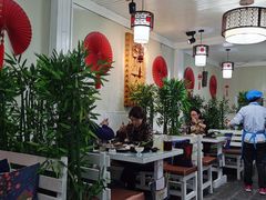 大堂-丽江庭院之丽江往事(安定门店)