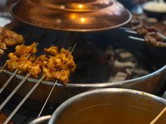 -梁山烤肉(榆林行者武松店)