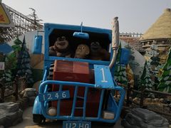 -济南方特东方神画