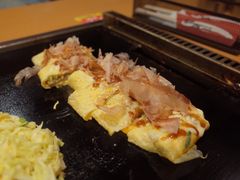 厚蛋烧-鹤桥风月(ヨドバシ梅田店)
