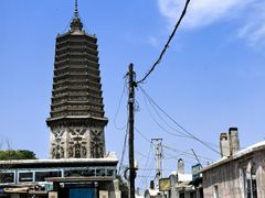 -广胜寺塔