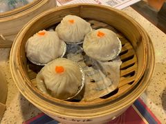 灌汤姜汁小笼包-点都德(大茶楼店)