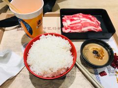 -吉野家(红博中央公园店)