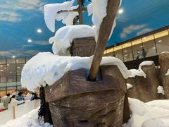 -世界之窗阿尔卑斯冰雪世界