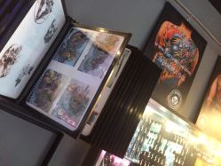 -雕哥的纹身店A3 TATTOO&纹身培训
