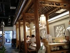 大堂-小菜园新徽菜(马鞍山金鹰店)