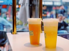 -喜茶(上海五角场万达店)
