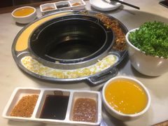 -韩宫宴烤肉·料理(苏州中心店)