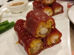 金沙红米肠-点都德(聚福楼店)