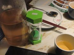 -绿茶餐厅(哈尔滨凯德店)