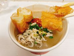 鲜鱼糊汤粉配油条-汪记鲜鱼糊汤粉(沈阳路总店)