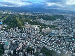 -随意鸟地方101观景餐厅