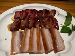 广式脆皮叉烧拼-顺鹅季·非遗烧鹅(六道口店)