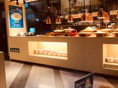 自助取餐区-蒙肥羊·酸汤潮牛·鲜牛肉火锅烤肉自助(岗顶店)