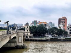 -珠江夜游西堤码头